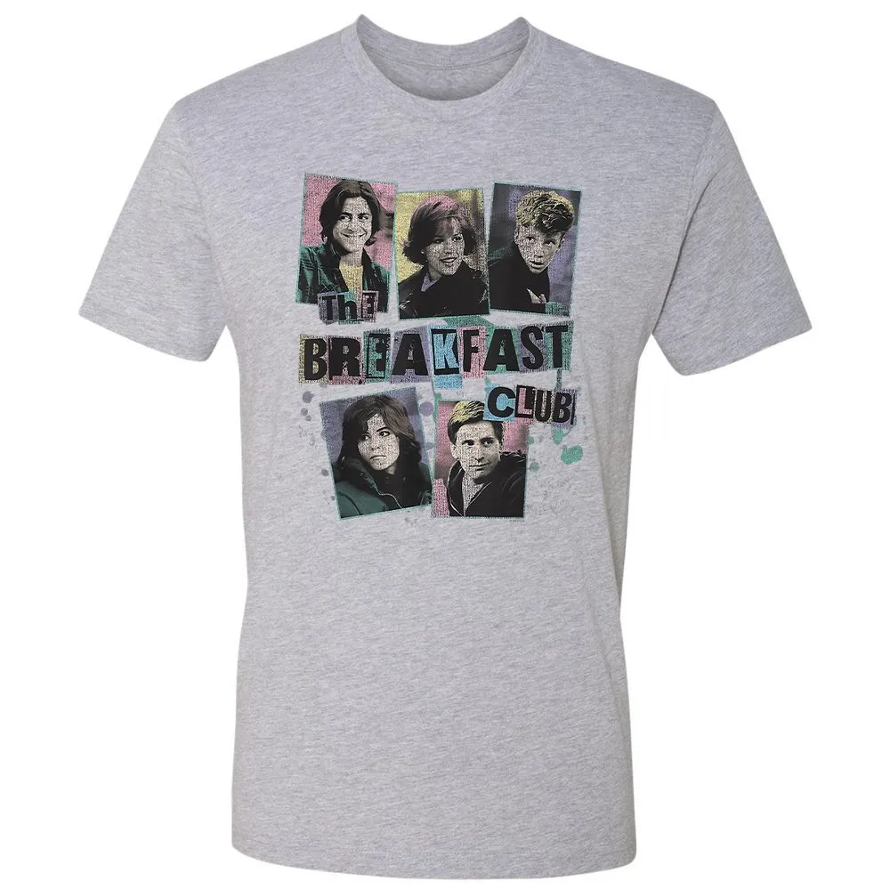 Breakfast Club - Heather Grey - 9