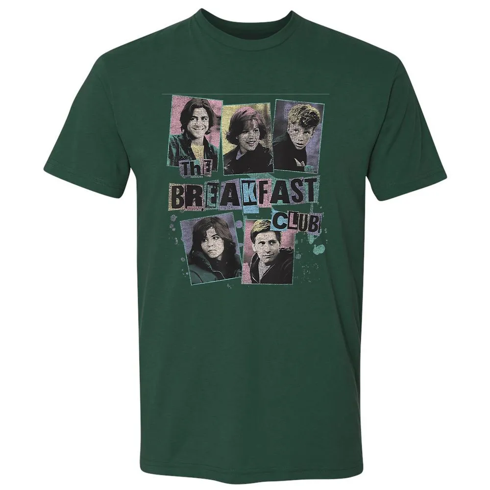 Breakfast Club - Forest Green - 13