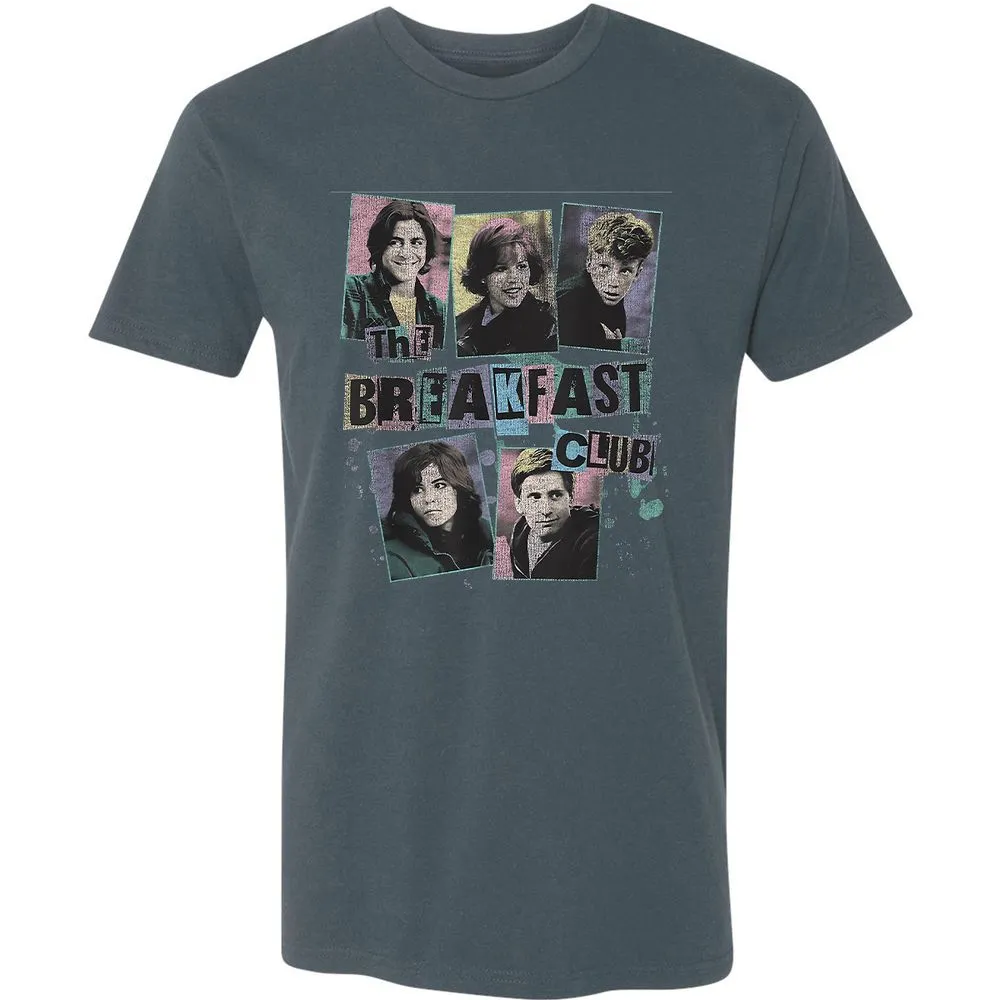 Breakfast Club - Indigo - 15