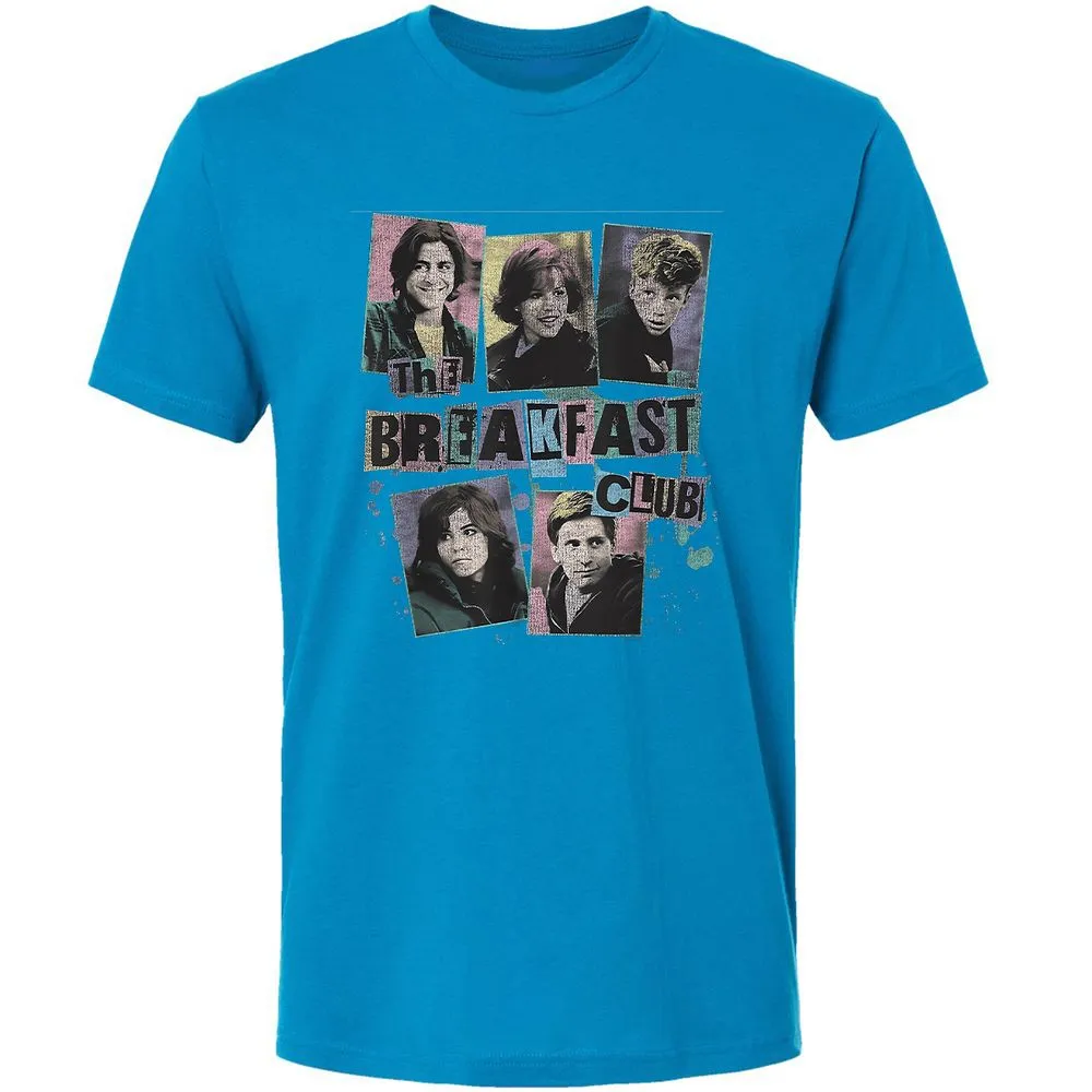 Breakfast Club - Turquoise - 16