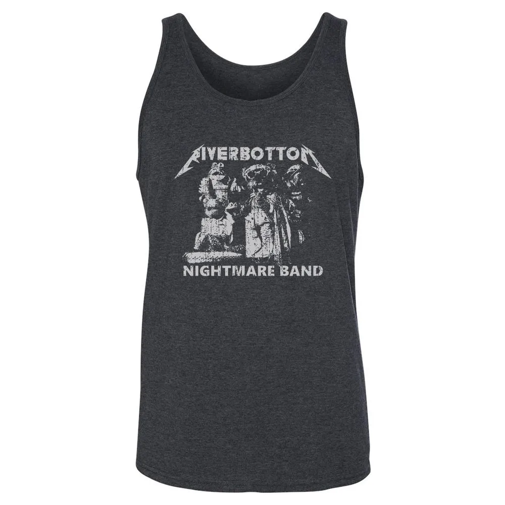 Nightmare Band - Dark Grey Heather - 6