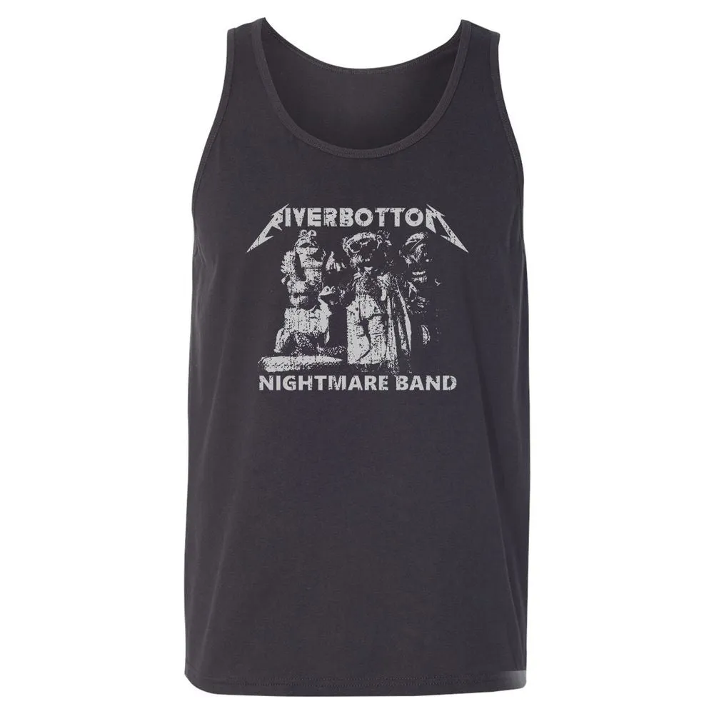Nightmare Band - Dark Grey - 7