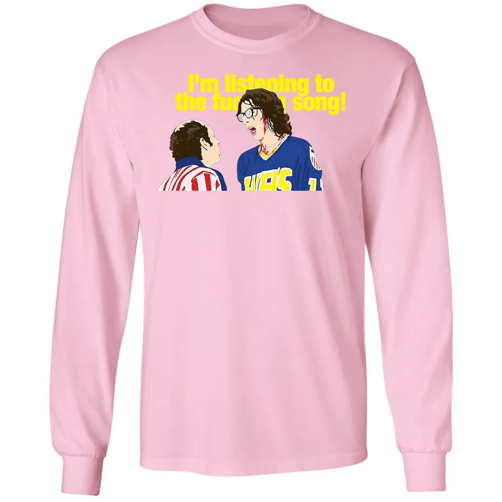 Long Sleeve T-Shirt - DJ7DGXA3 - Light Pink - 3