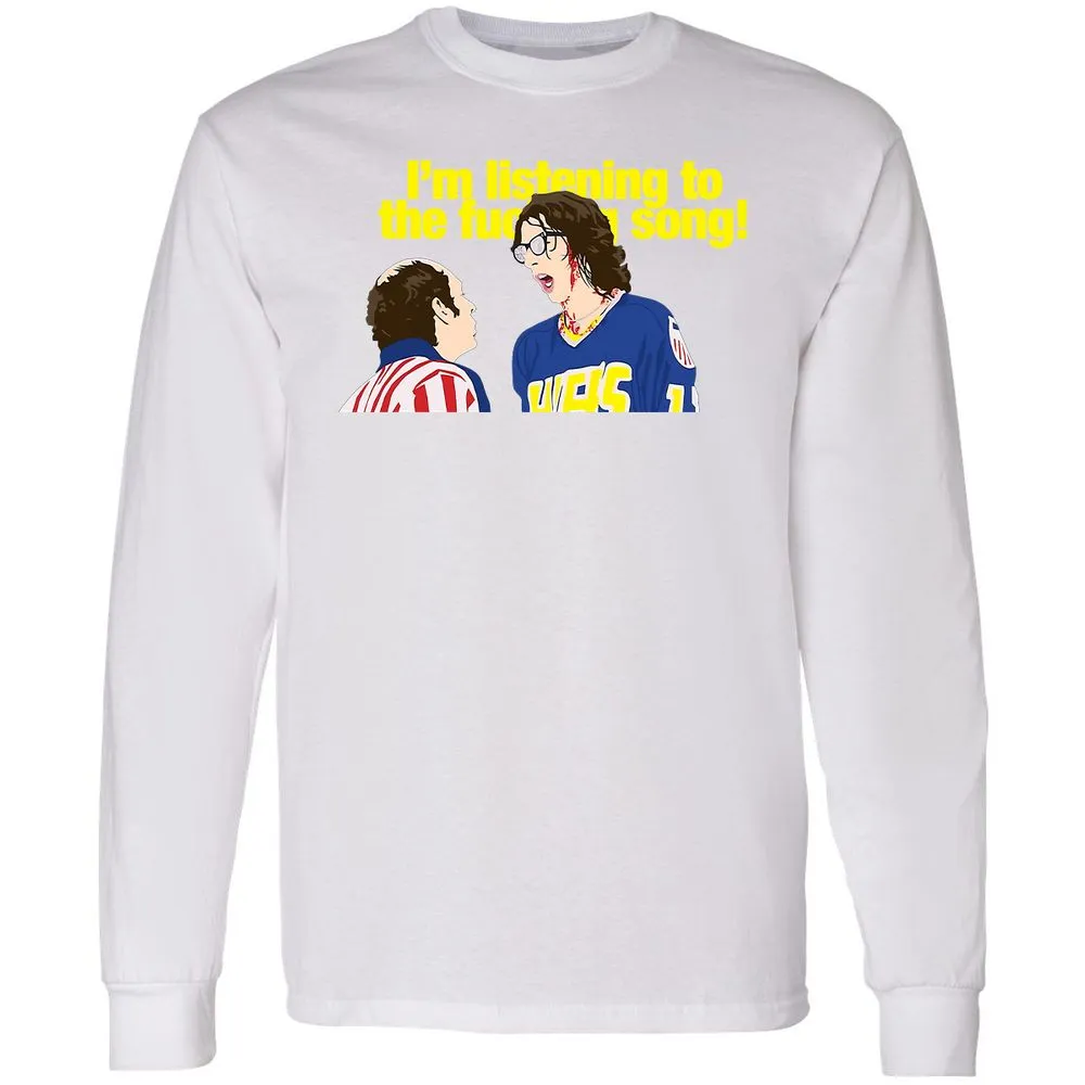 Long Sleeve T-Shirt - DJ7DGXA3 - White - 5