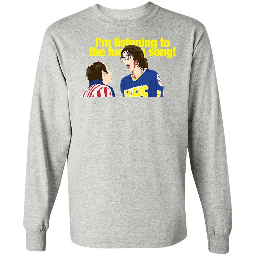 Long Sleeve T-Shirt - DJ7DGXA3 - Ash - 7