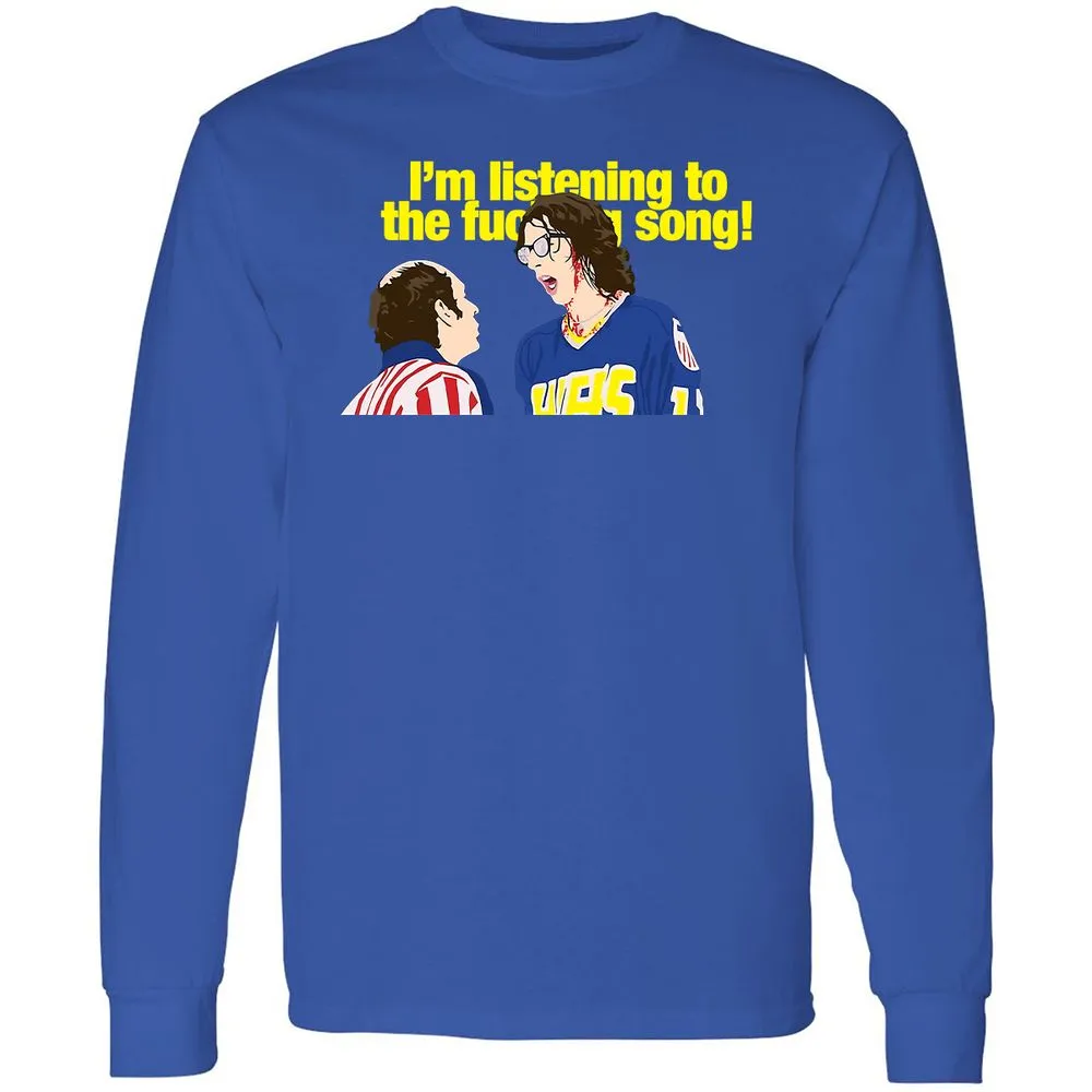 Long Sleeve T-Shirt - DJ7DGXA3 - Royal - 8