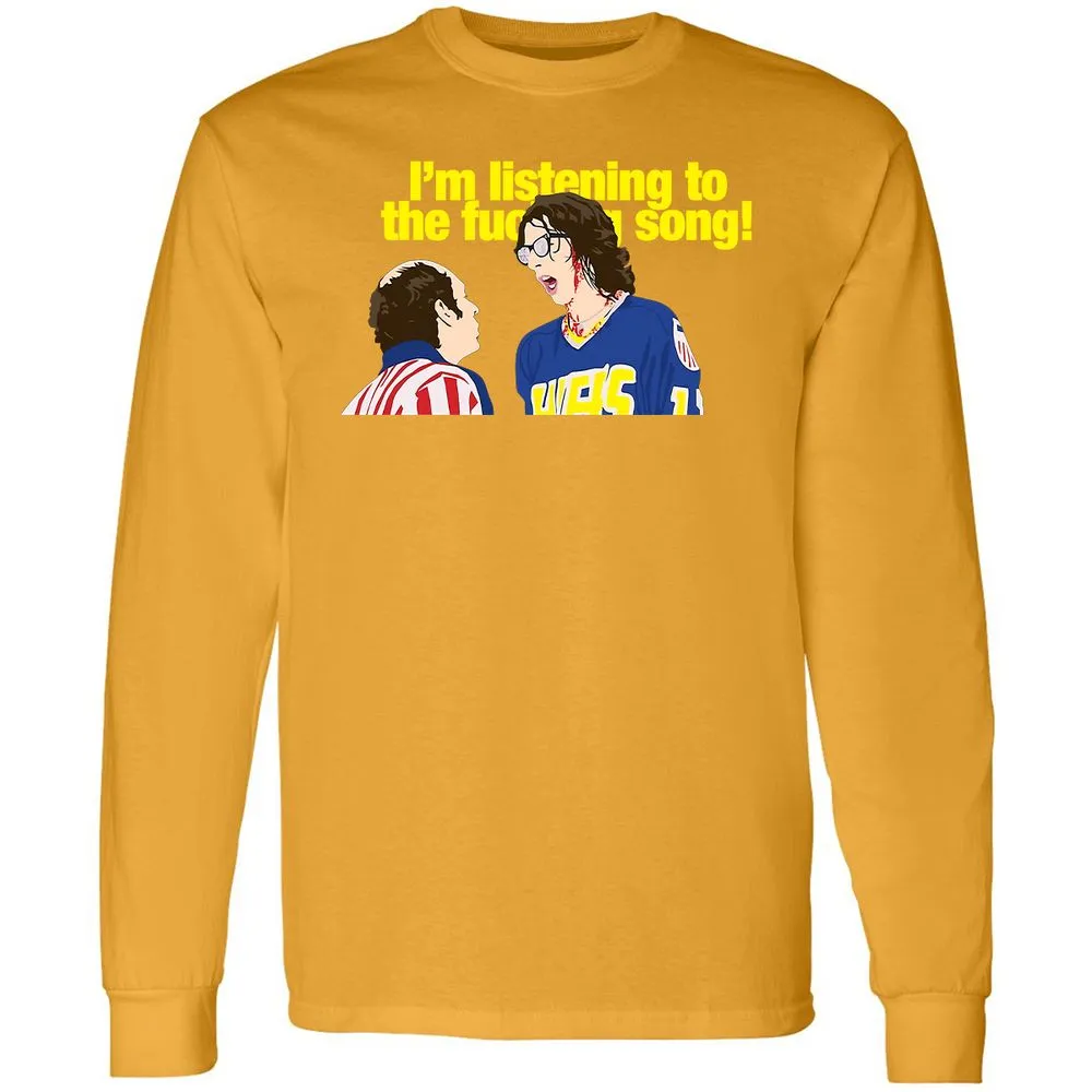 Long Sleeve T-Shirt - DJ7DGXA3 - Gold - 9