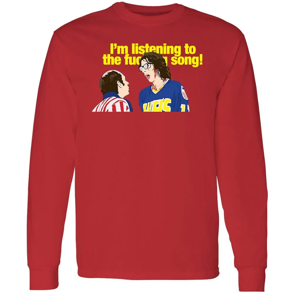 Long Sleeve T-Shirt - DJ7DGXA3 - Red - 14