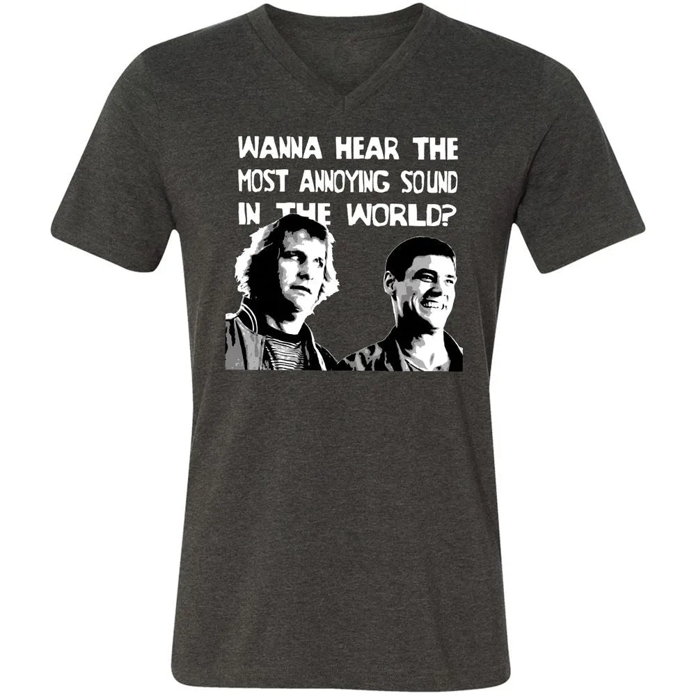 Annoying Sound - Dark Grey Heather - 8
