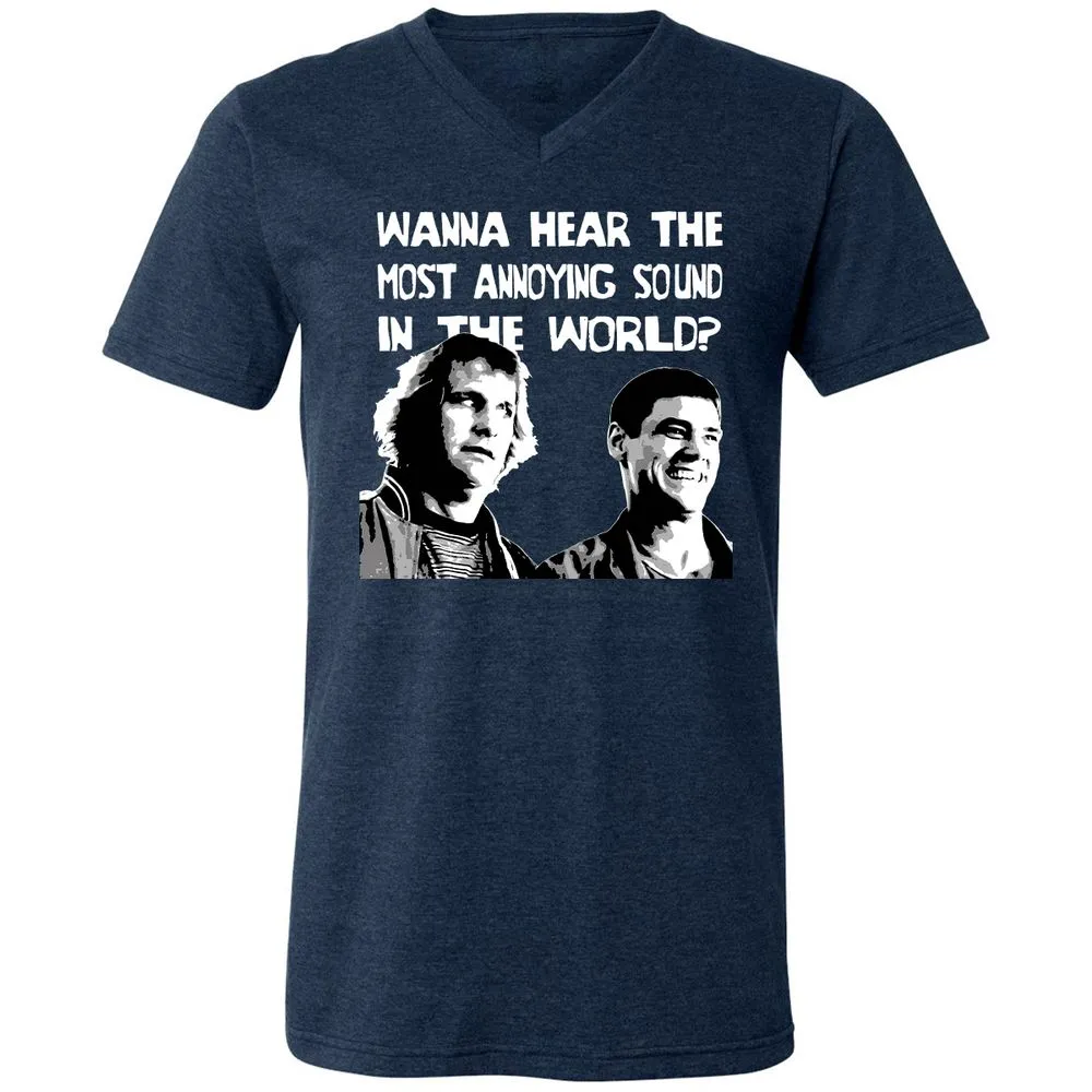 Annoying Sound - Heather Navy - 15