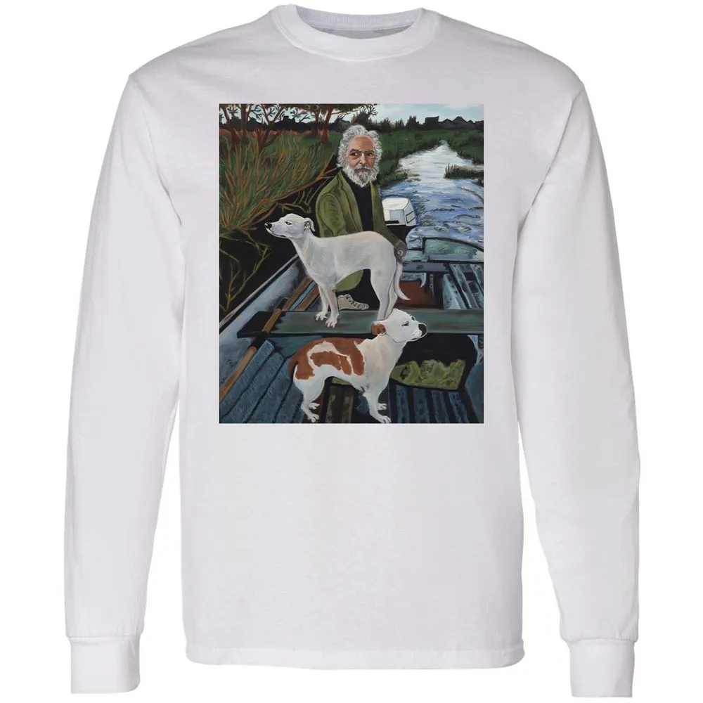 Long Sleeve T-Shirt - WWC943F9 - White - 5
