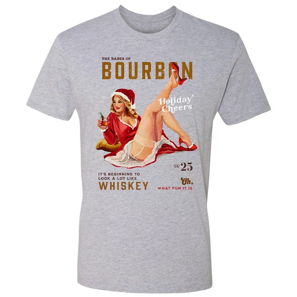 The Babes Of Bourbon - Heather Grey - 9