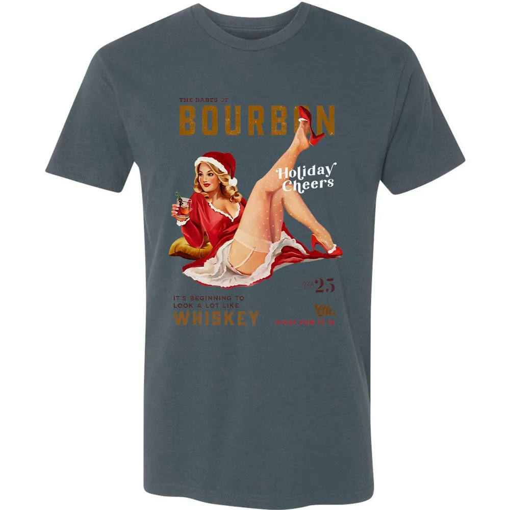 The Babes Of Bourbon - Indigo - 15
