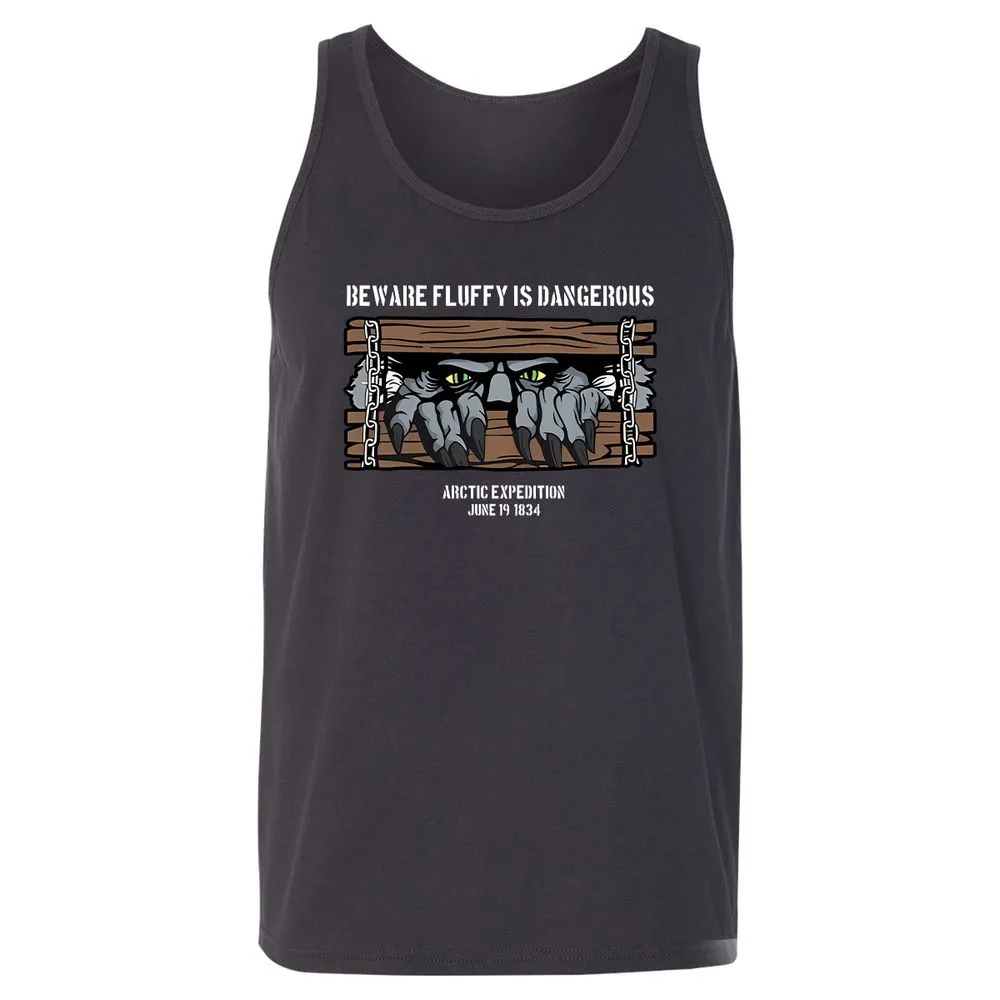 Fluffy - Dark Grey - 7