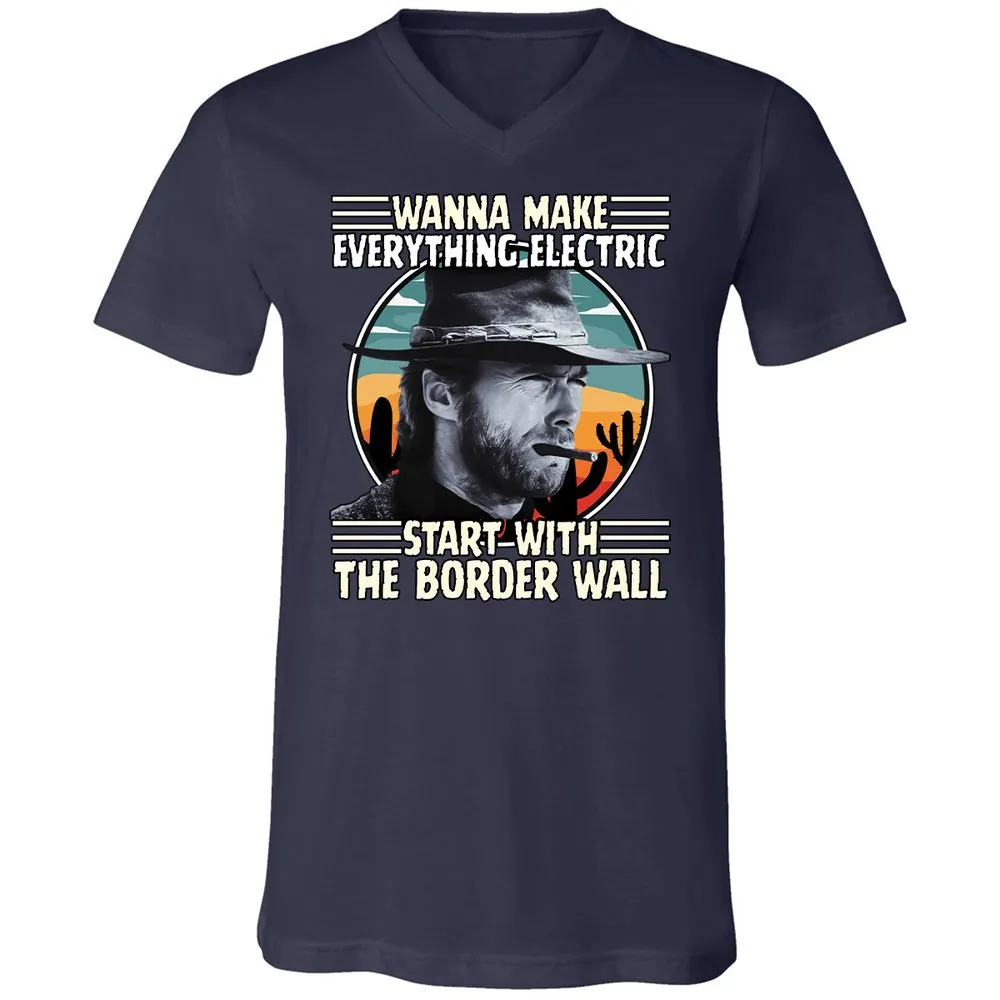 Everything electric, Clint Eastwood - Navy - 2