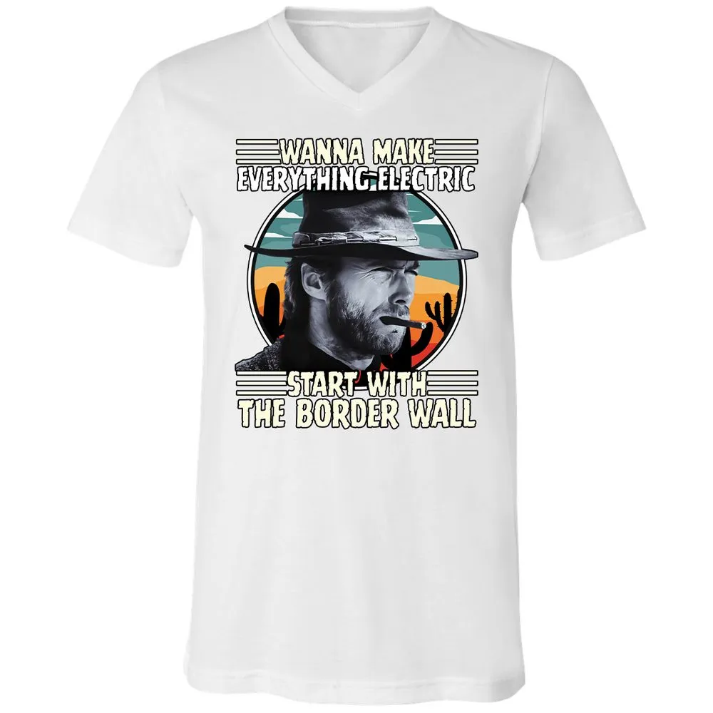 Everything electric, Clint Eastwood - White - 5