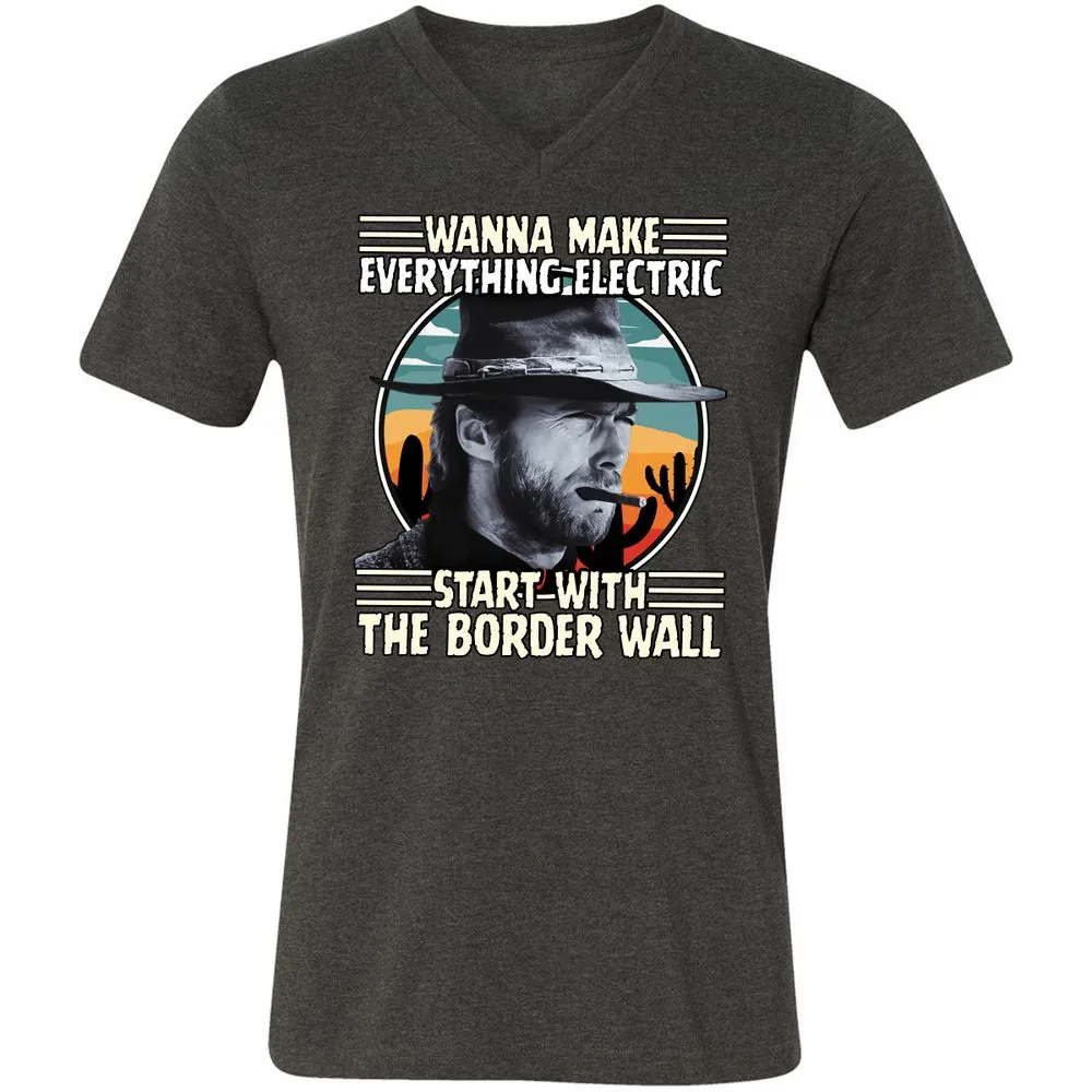 Everything electric, Clint Eastwood - Dark Grey Heather - 8