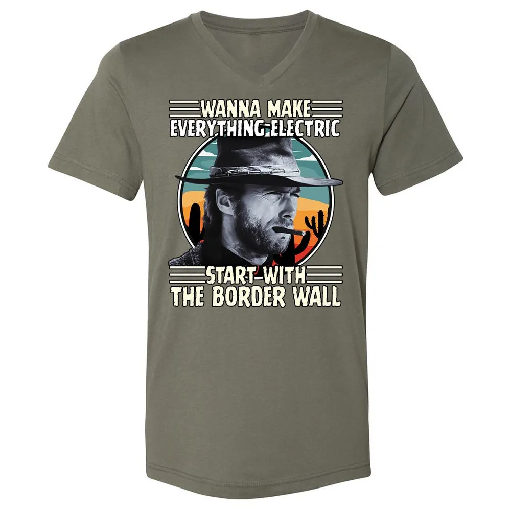 Everything electric, Clint Eastwood - Military Green - 10
