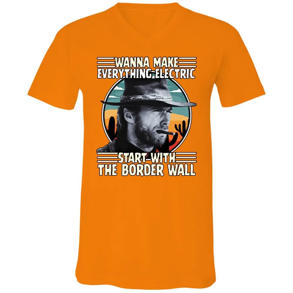 Everything electric, Clint Eastwood - Orange - 11