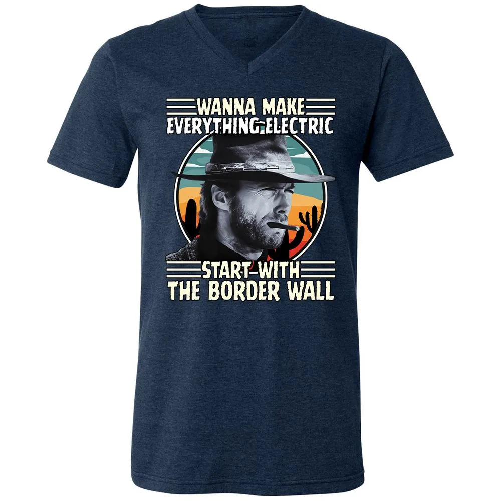 Everything electric, Clint Eastwood - Heather Navy - 15
