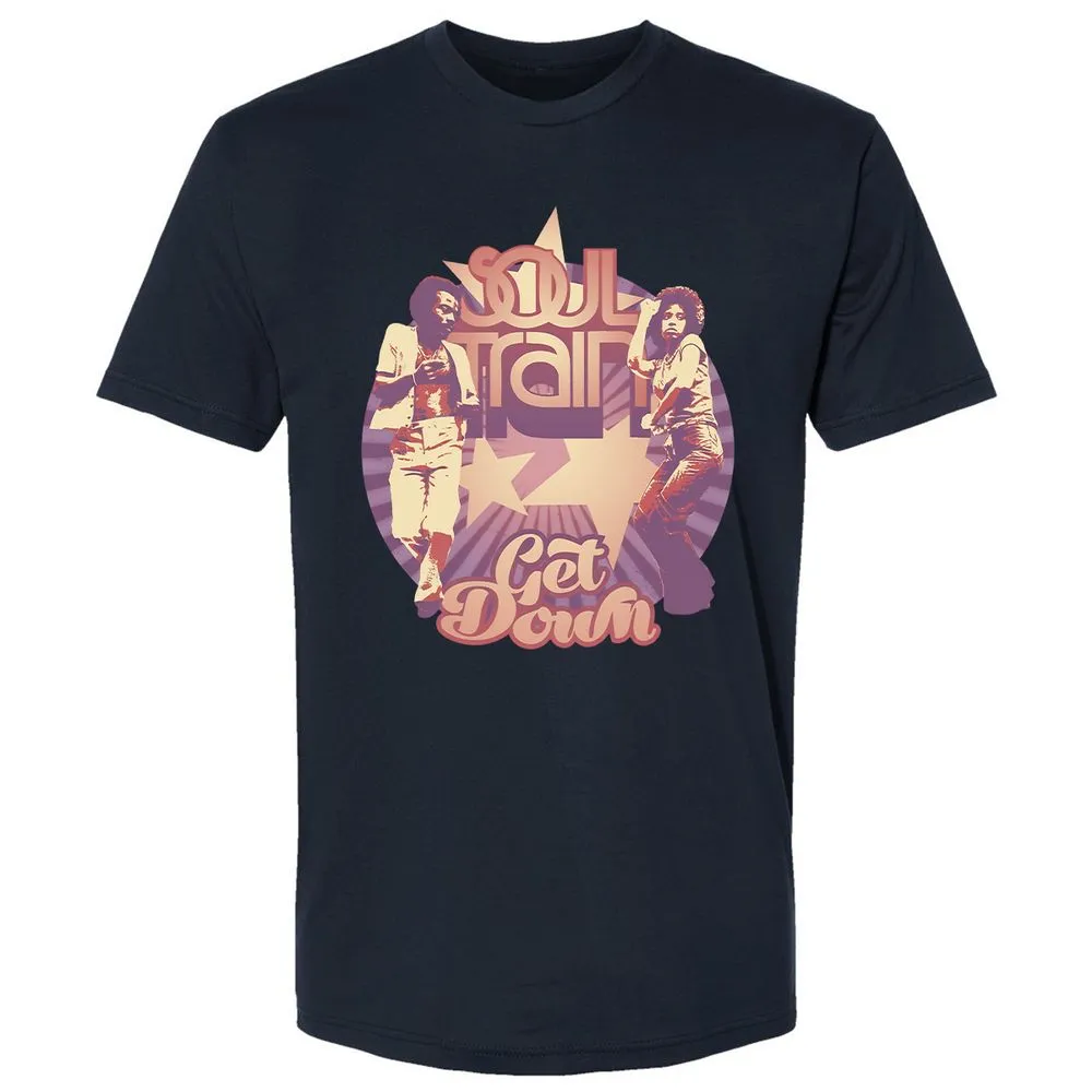 Soul Train Get Down - Midnight Navy - 2