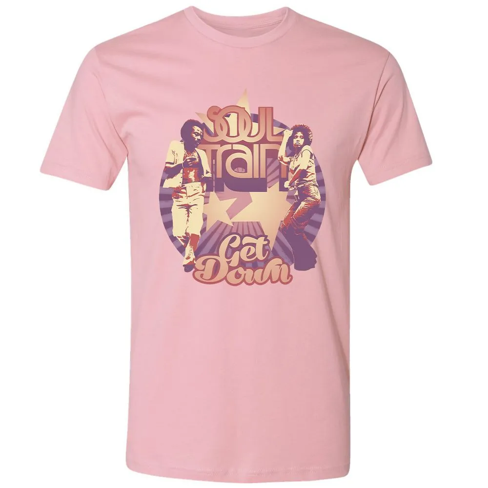 Soul Train Get Down - Light Pink - 3