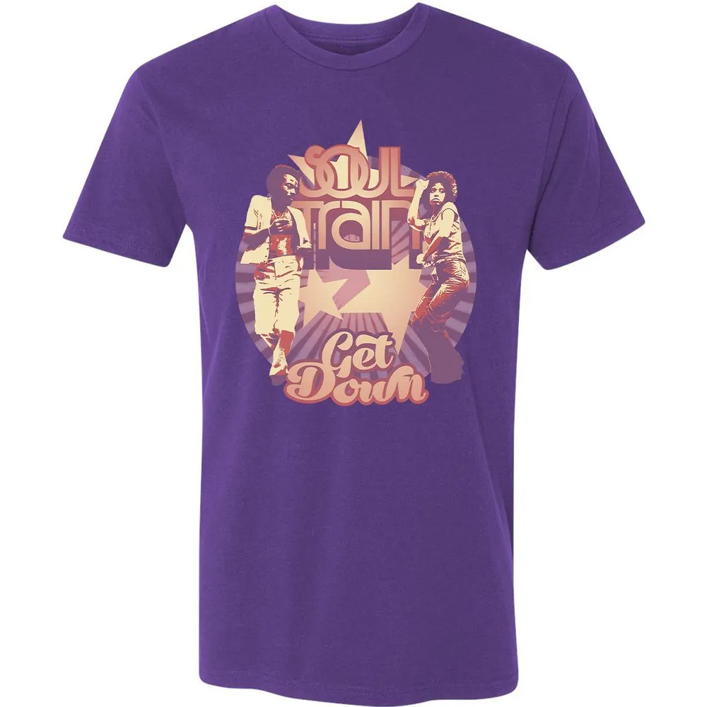 Soul Train Get Down - Purple Rush - 7
