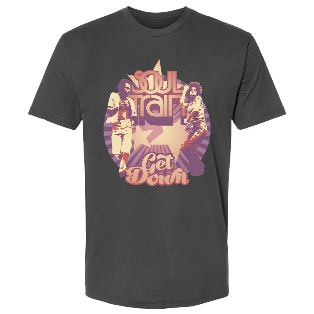 Soul Train Get Down - Heavy Metal - 8