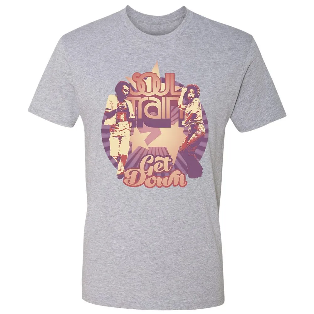 Soul Train Get Down - Heather Grey - 9