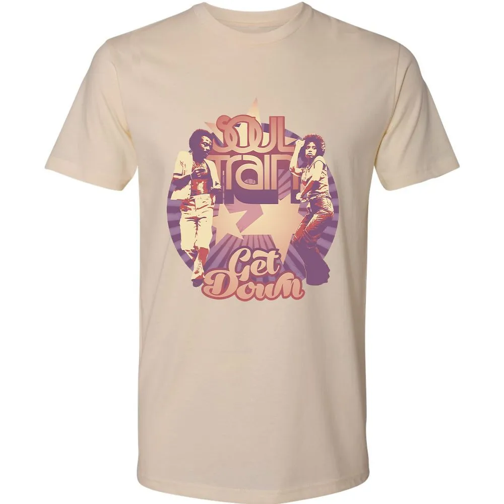 Soul Train Get Down - Cream - 14