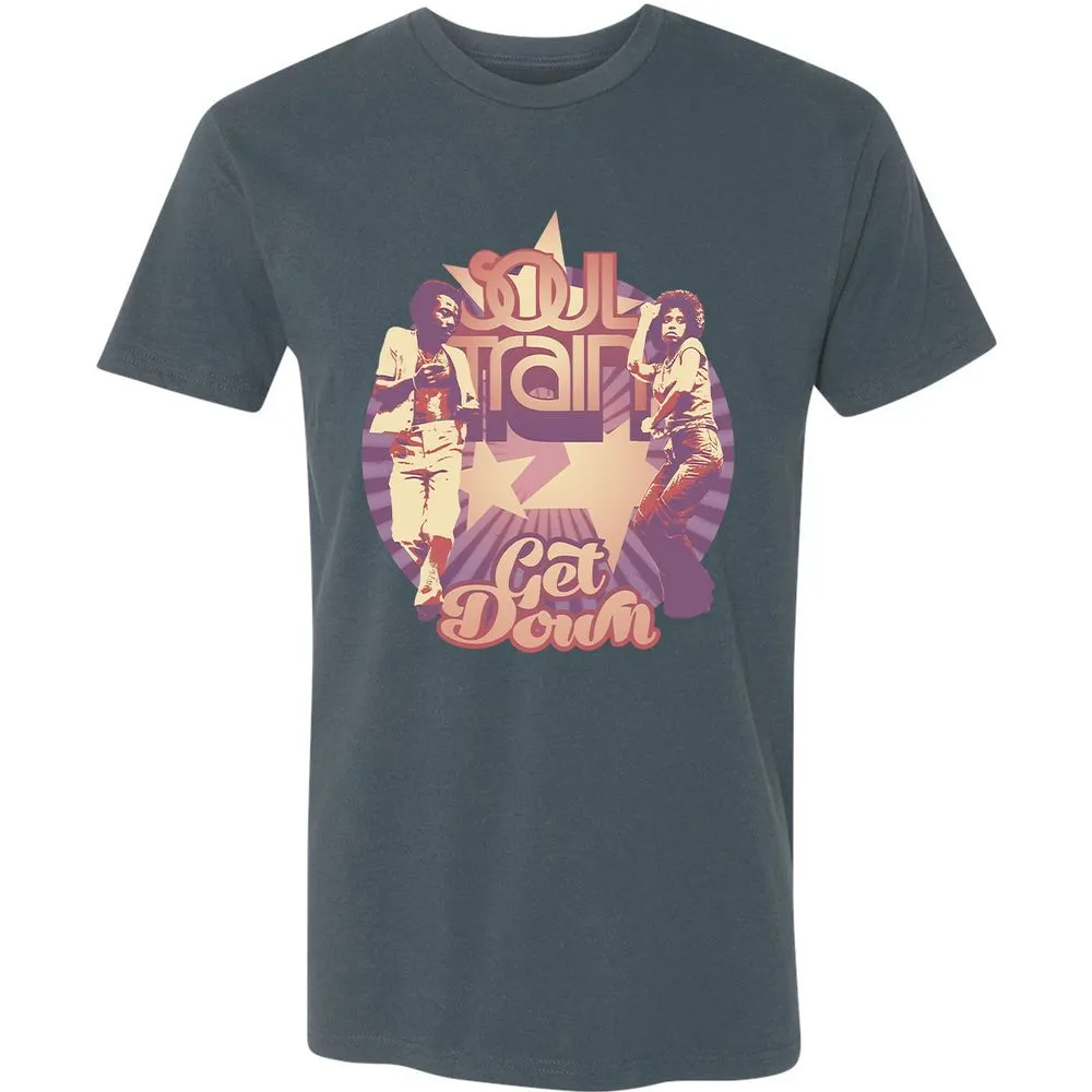 Soul Train Get Down - Indigo - 15