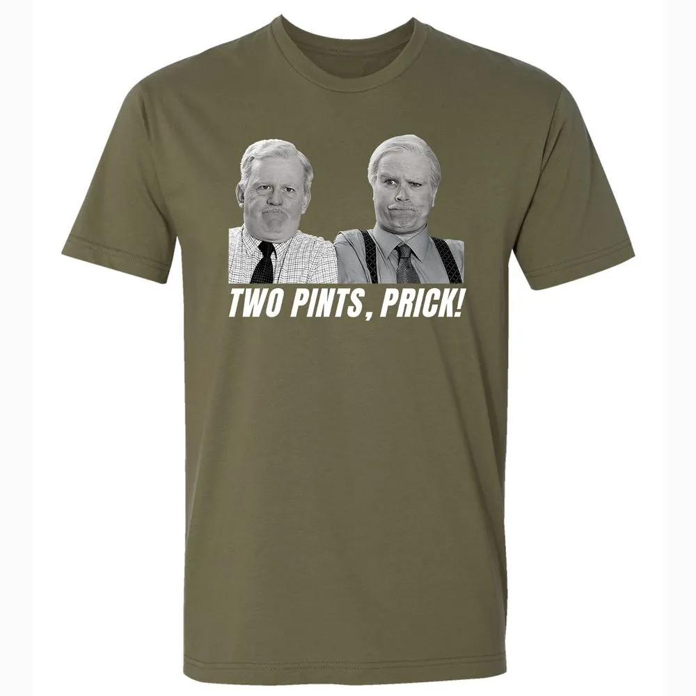 Premium Unisex T-Shirt - N2PYFCVN - Military Green - 5