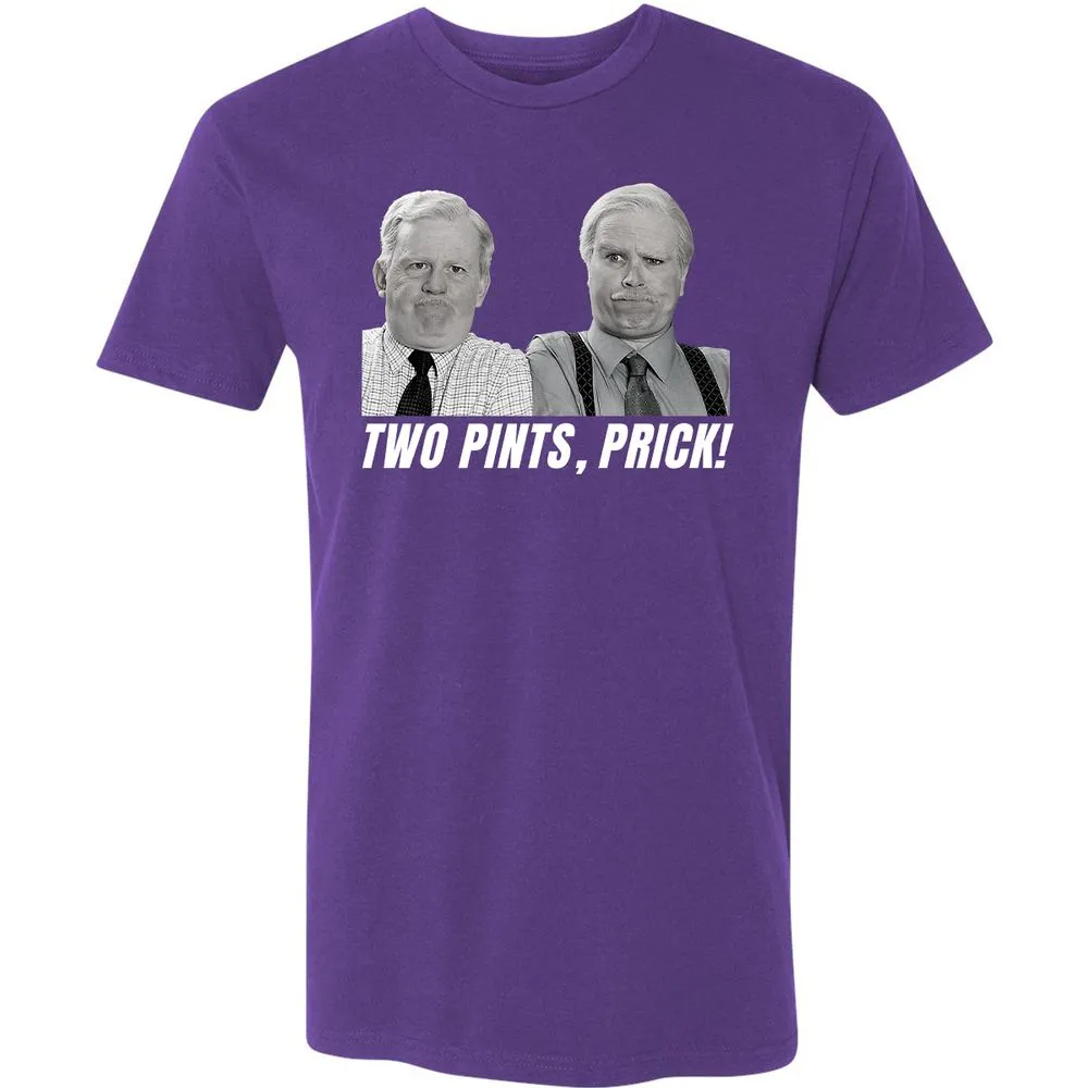 Premium Unisex T-Shirt - N2PYFCVN - Purple Rush - 7