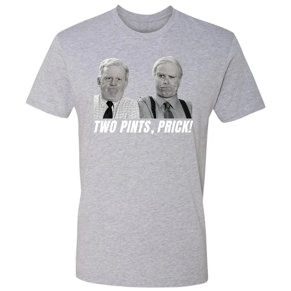 Premium Unisex T-Shirt - N2PYFCVN - Heather Grey - 9
