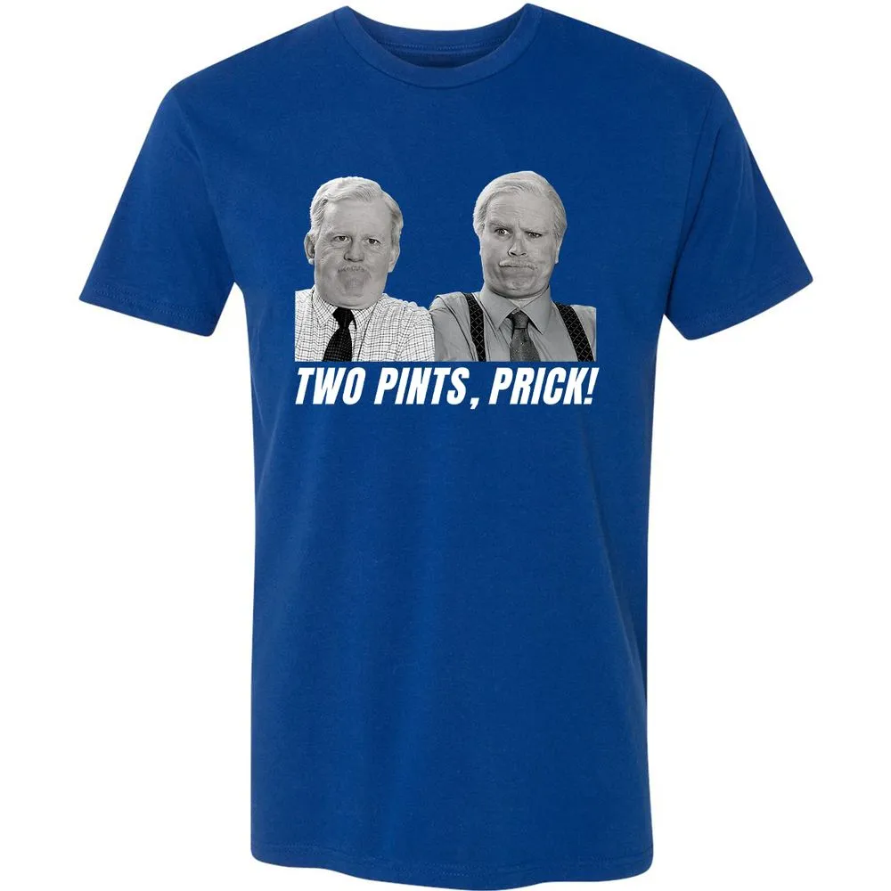 Premium Unisex T-Shirt - N2PYFCVN - Royal - 10