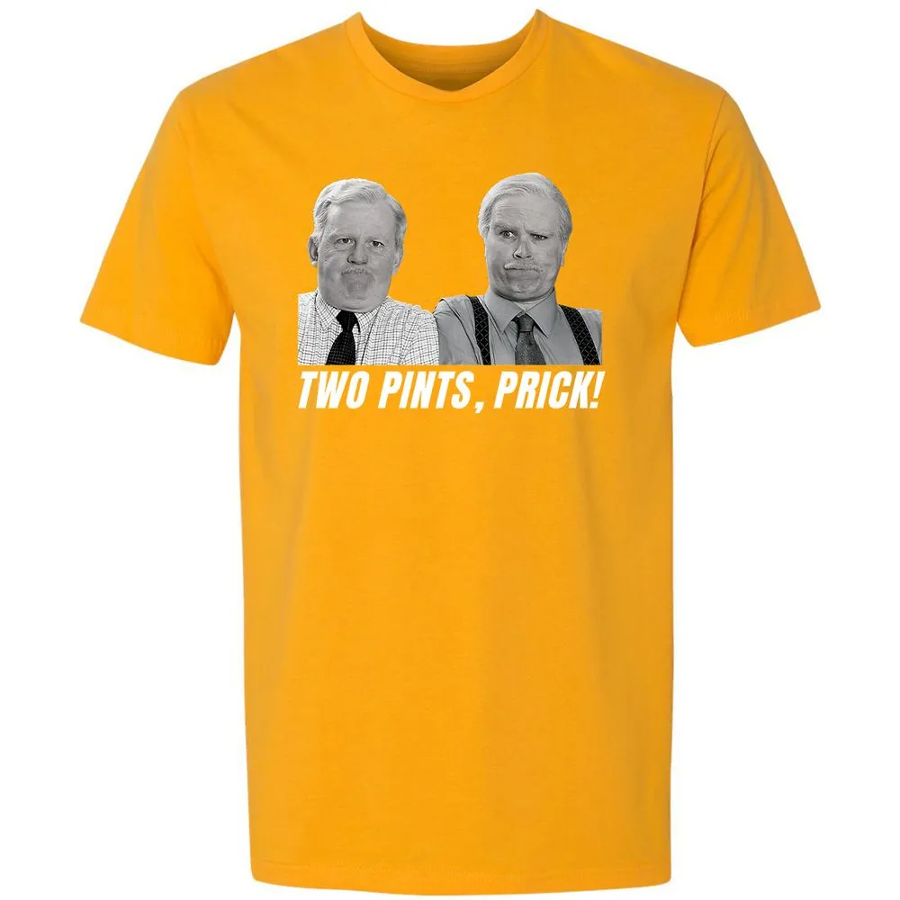 Premium Unisex T-Shirt - N2PYFCVN - Gold - 12