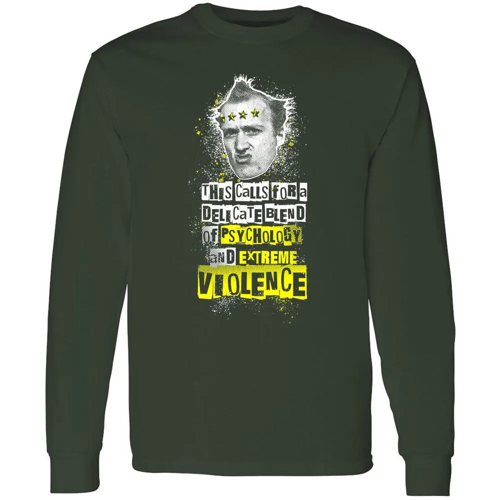 Vivian young ones violence - Forest Green - 4