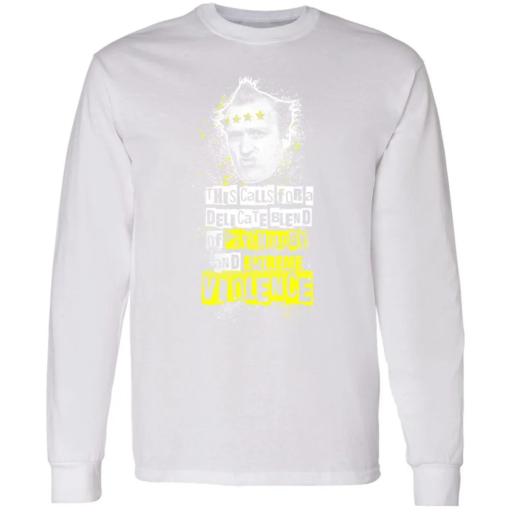 Vivian young ones violence - White - 5