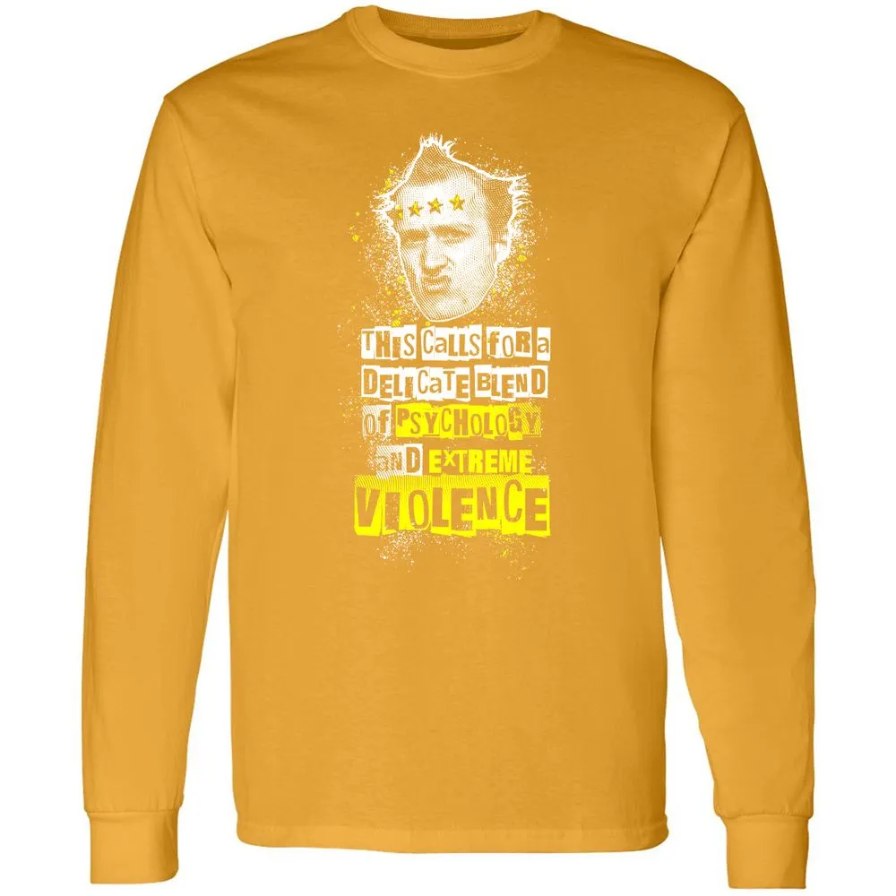 Vivian young ones violence - Gold - 9