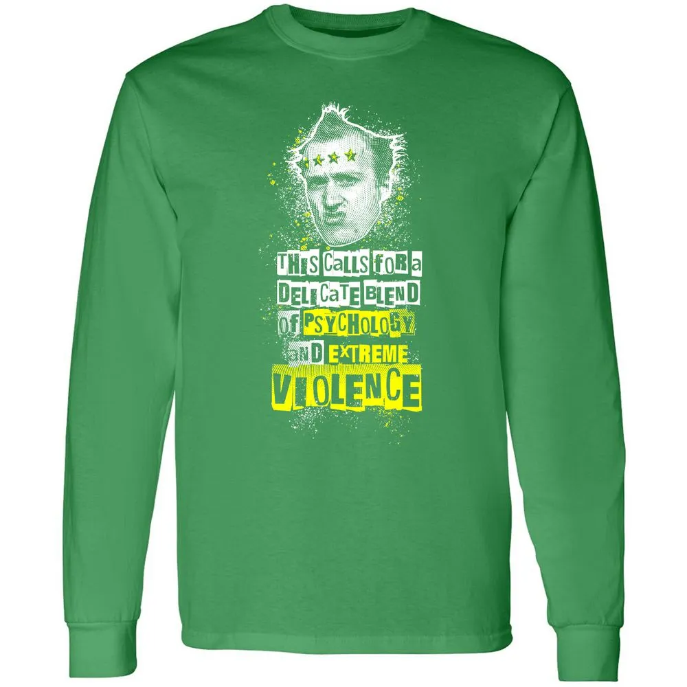 Vivian young ones violence - Irish Green - 10