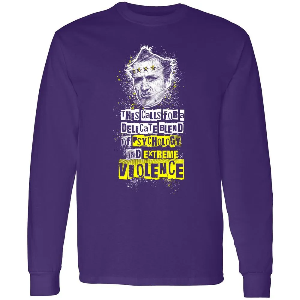 Vivian young ones violence - Purple - 13