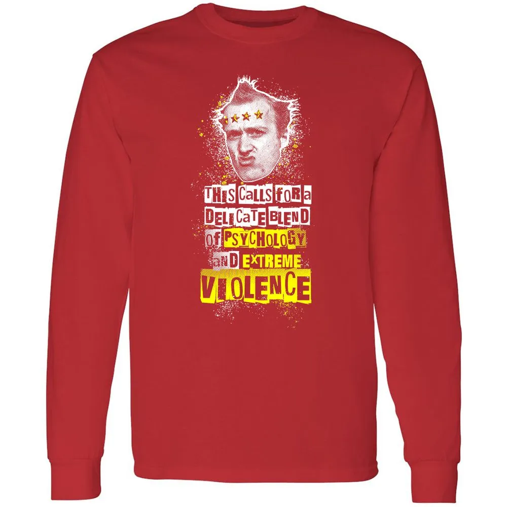 Vivian young ones violence - Red - 14