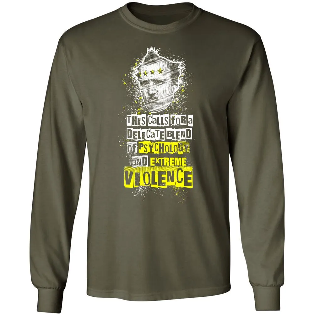 Vivian young ones violence - Military Green - 16
