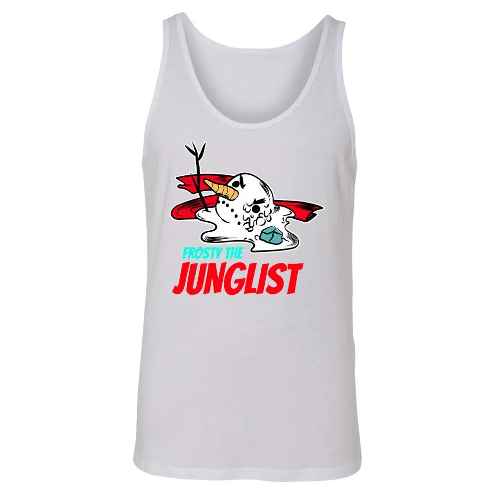 Frosty the Junglist - White - 14