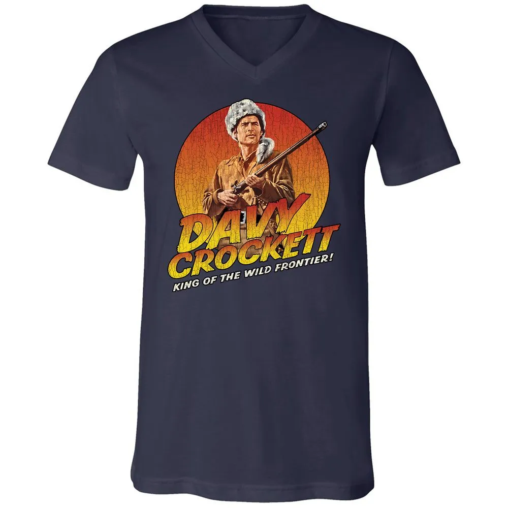 Davy Crockett - Navy - 2