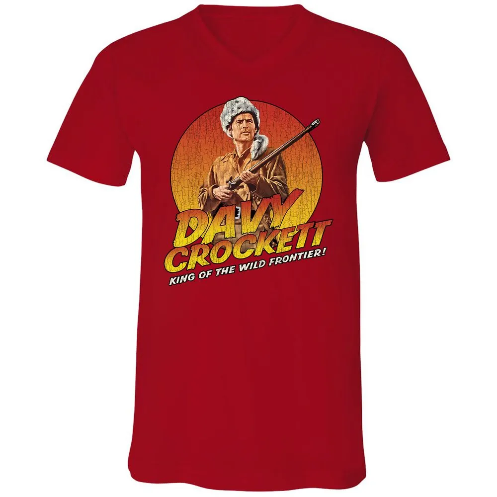 Davy Crockett - Red - 3