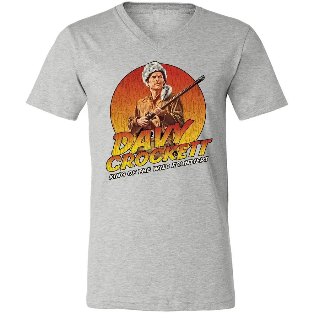 Davy Crockett - Athletic Heather - 7