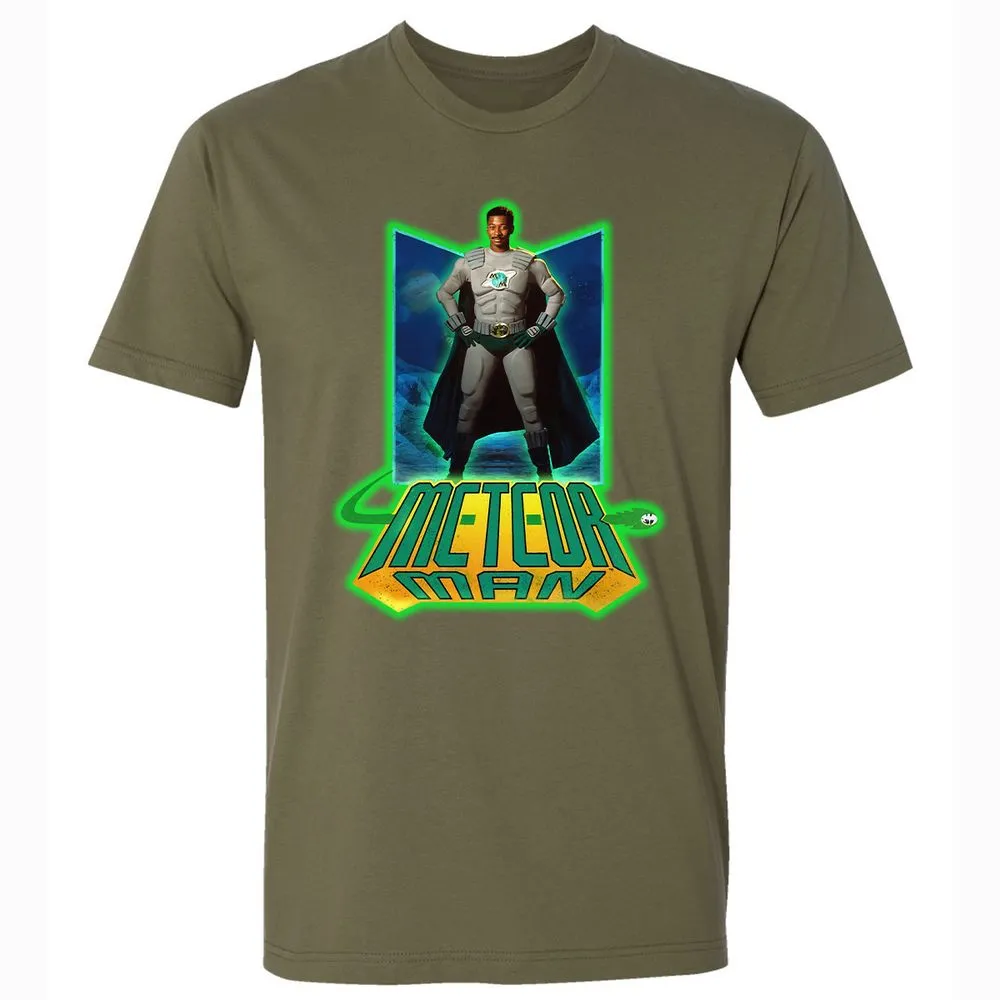 Premium Unisex T-Shirt - CH1F5CGS - Military Green - 5