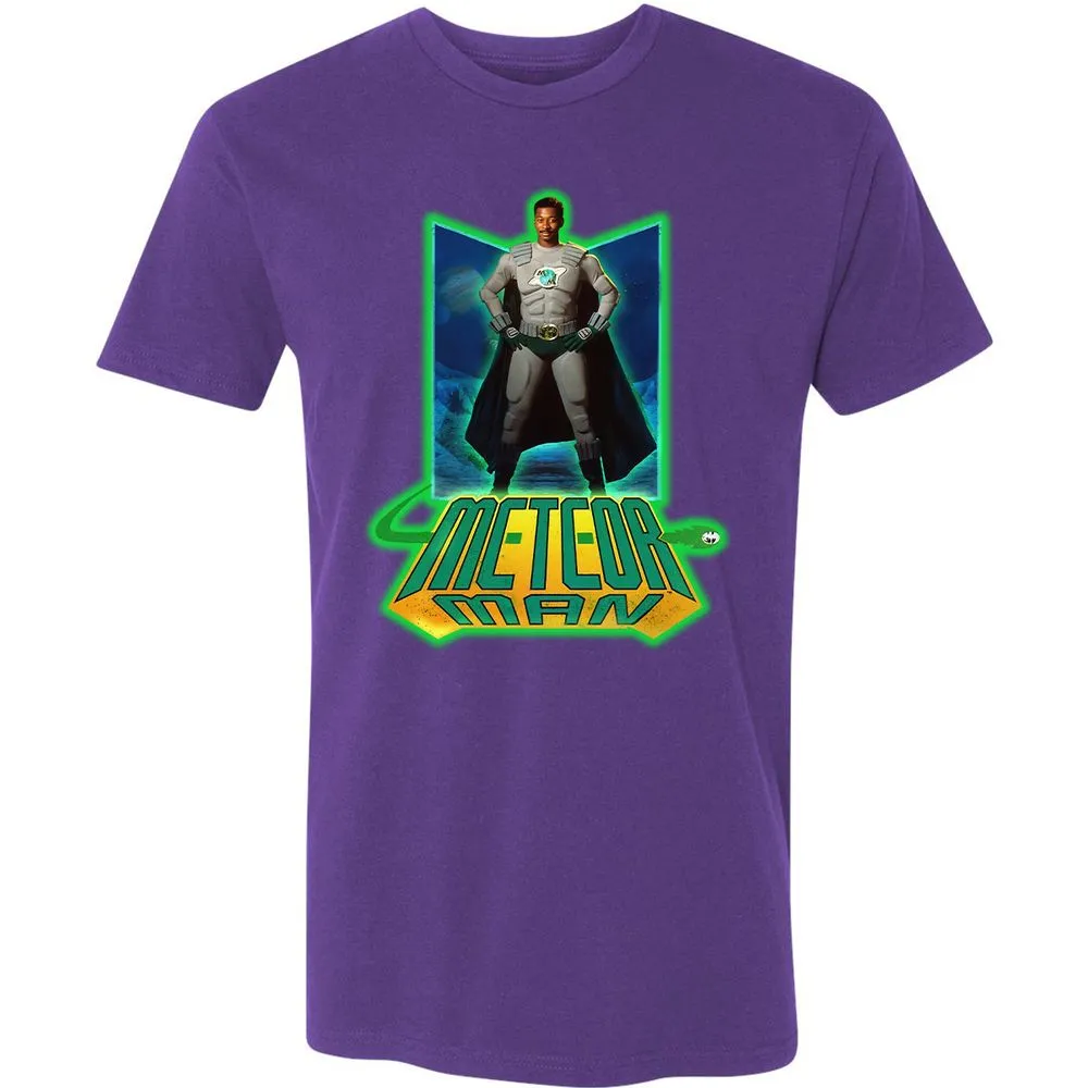 Premium Unisex T-Shirt - CH1F5CGS - Purple Rush - 7