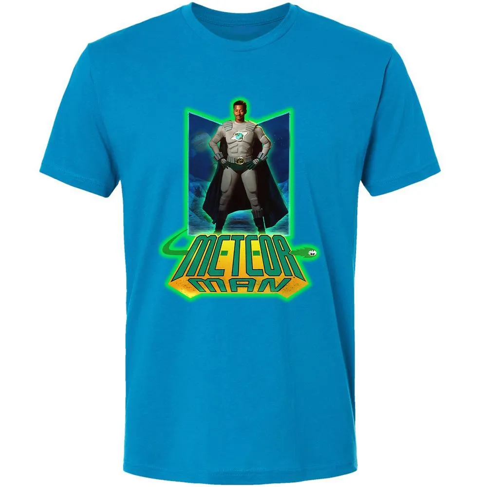 Premium Unisex T-Shirt - CH1F5CGS - Turquoise - 16